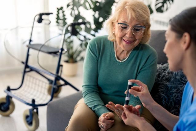 suivi patient diabétique