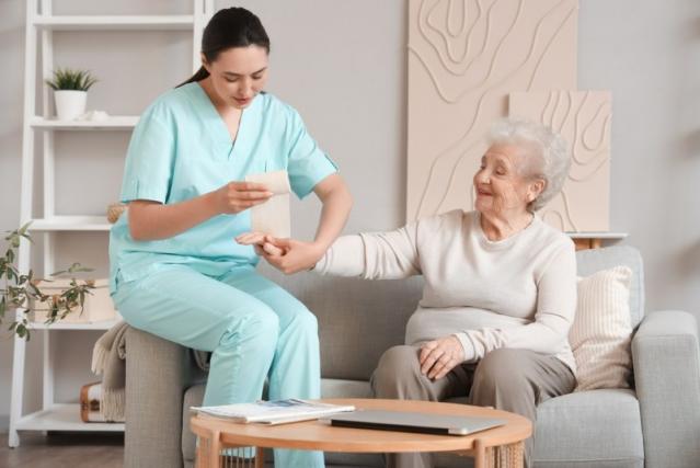 suivi post-opératoire à domicile Manage  