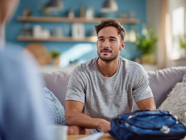  infirmière à domicile Chapelle-lez-Herlaimont