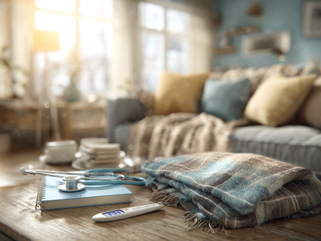 infirmière à domicile Manage